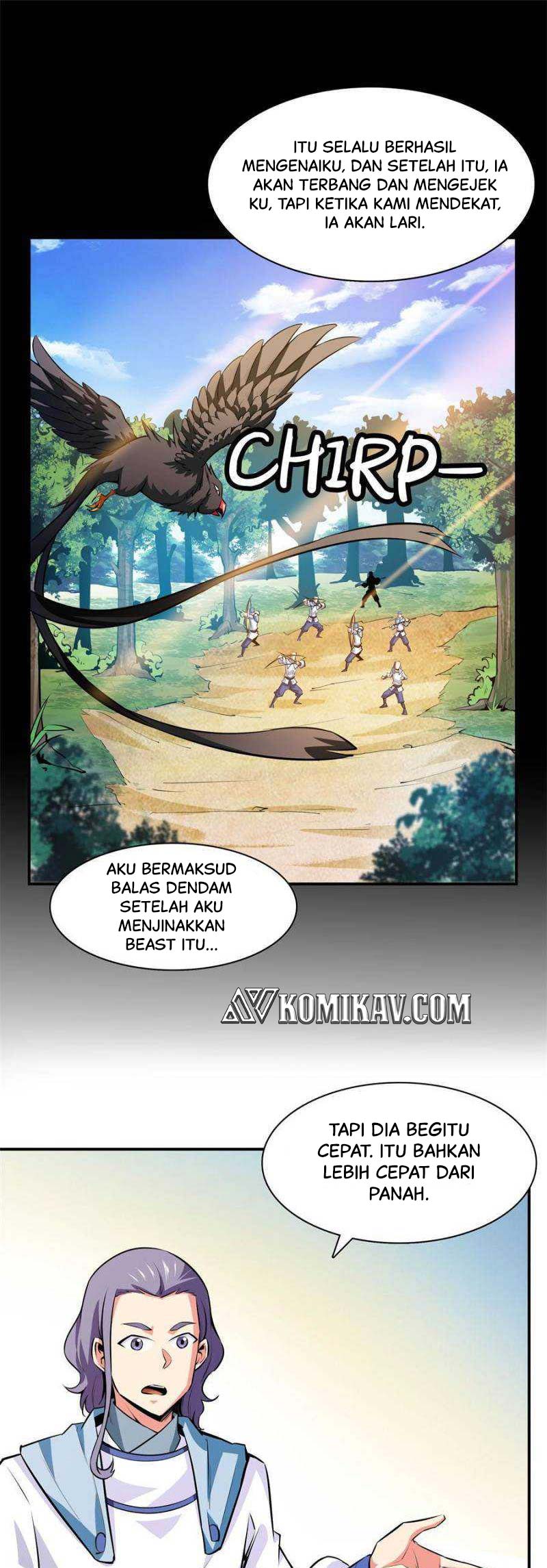 Library Tiandao (Library of Heaven’s Path) Chapter 147 Gambar 2