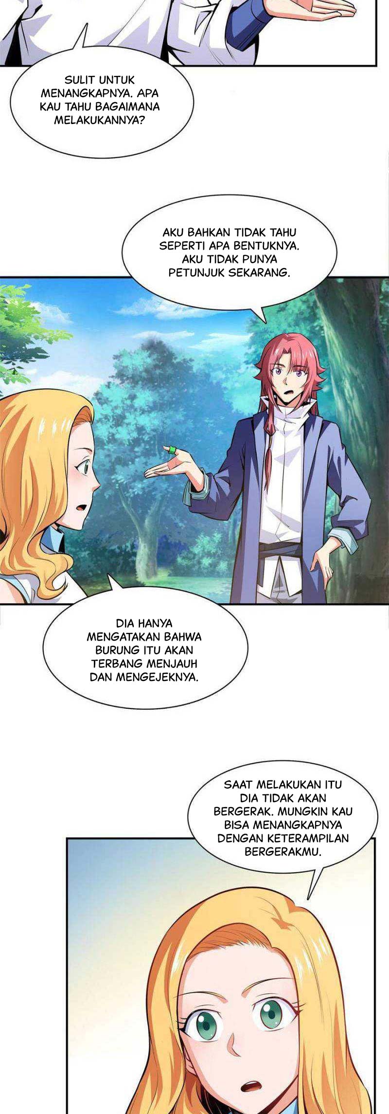 Library Tiandao (Library of Heaven’s Path) Chapter 147 Gambar 3