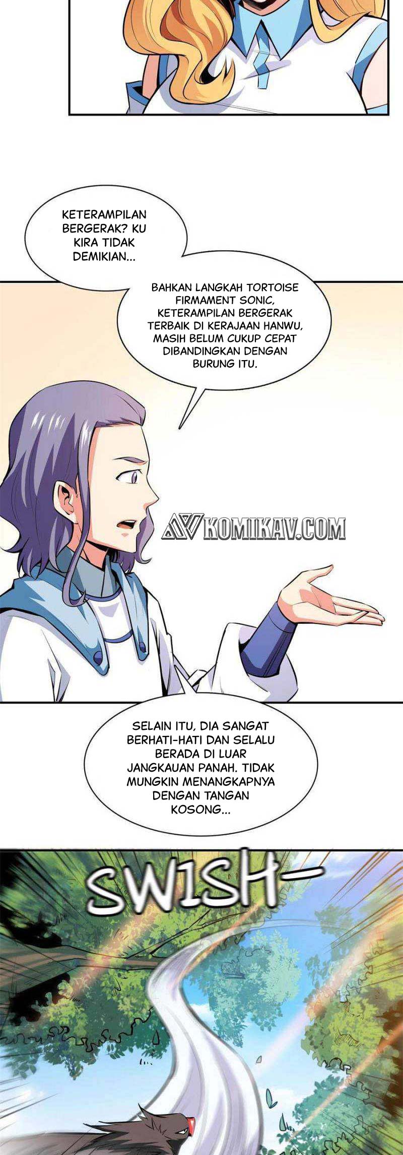 Library Tiandao (Library of Heaven’s Path) Chapter 147 Gambar 4