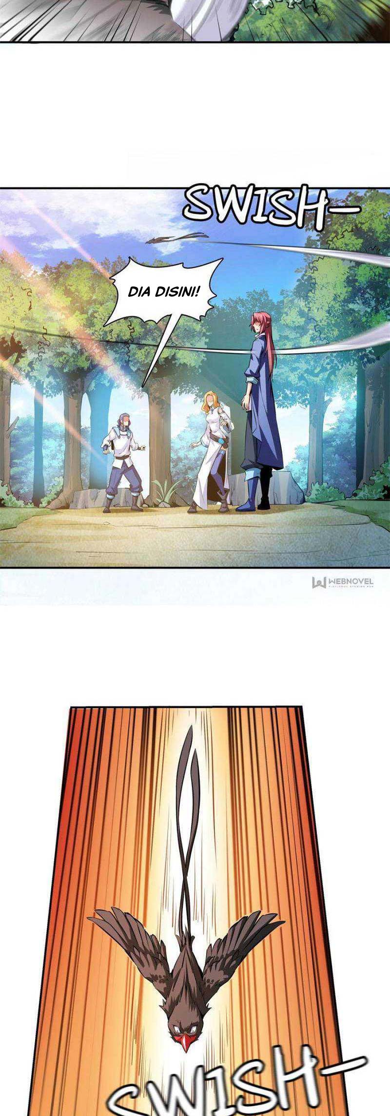 Library Tiandao (Library of Heaven’s Path) Chapter 147 Gambar 5