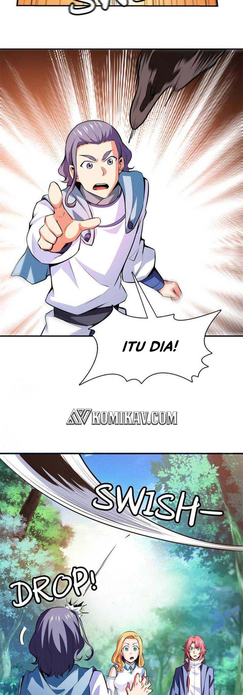Library Tiandao (Library of Heaven’s Path) Chapter 147 Gambar 6