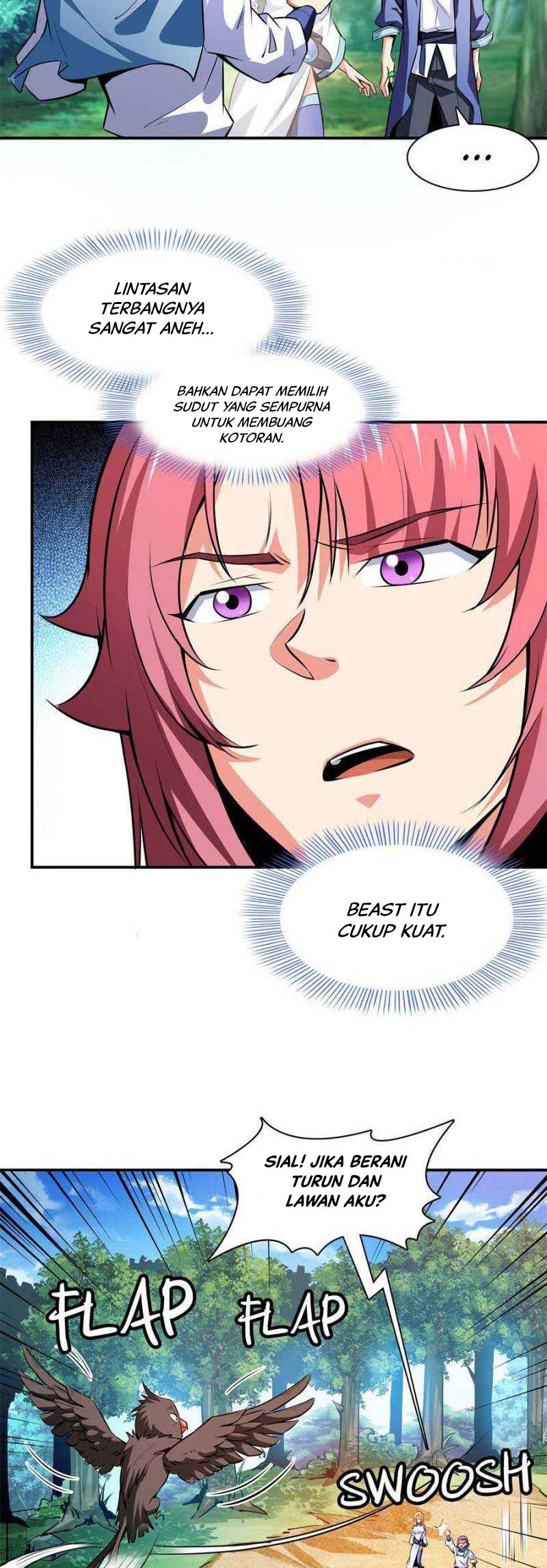 Library Tiandao (Library of Heaven’s Path) Chapter 147 Gambar 7