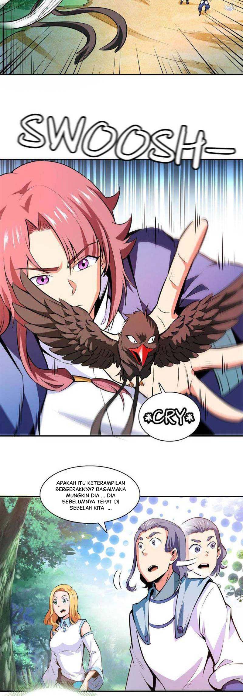 Library Tiandao (Library of Heaven’s Path) Chapter 147 Gambar 8