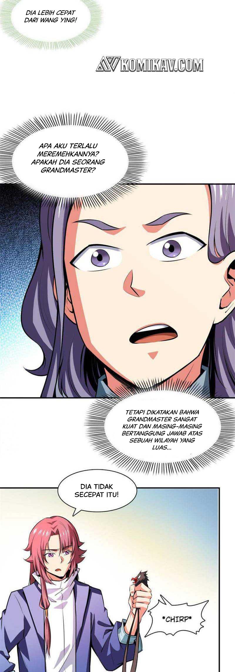 Library Tiandao (Library of Heaven’s Path) Chapter 147 Gambar 9