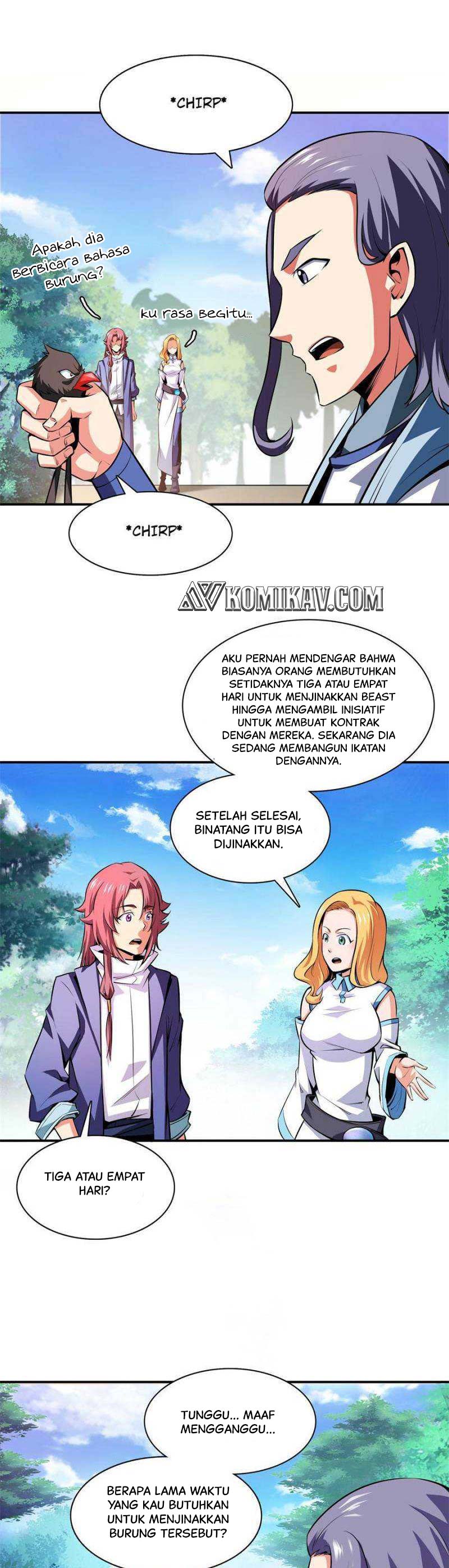 Library Tiandao (Library of Heaven’s Path) Chapter 147 Gambar 11