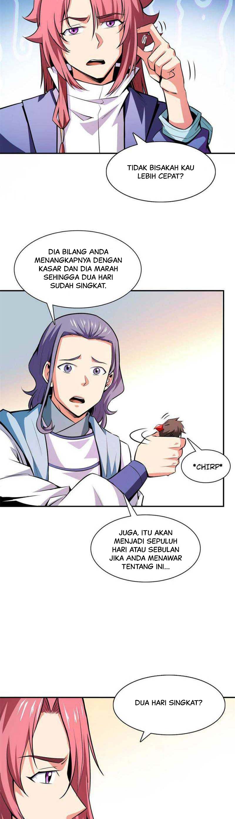 Library Tiandao (Library of Heaven’s Path) Chapter 147 Gambar 13