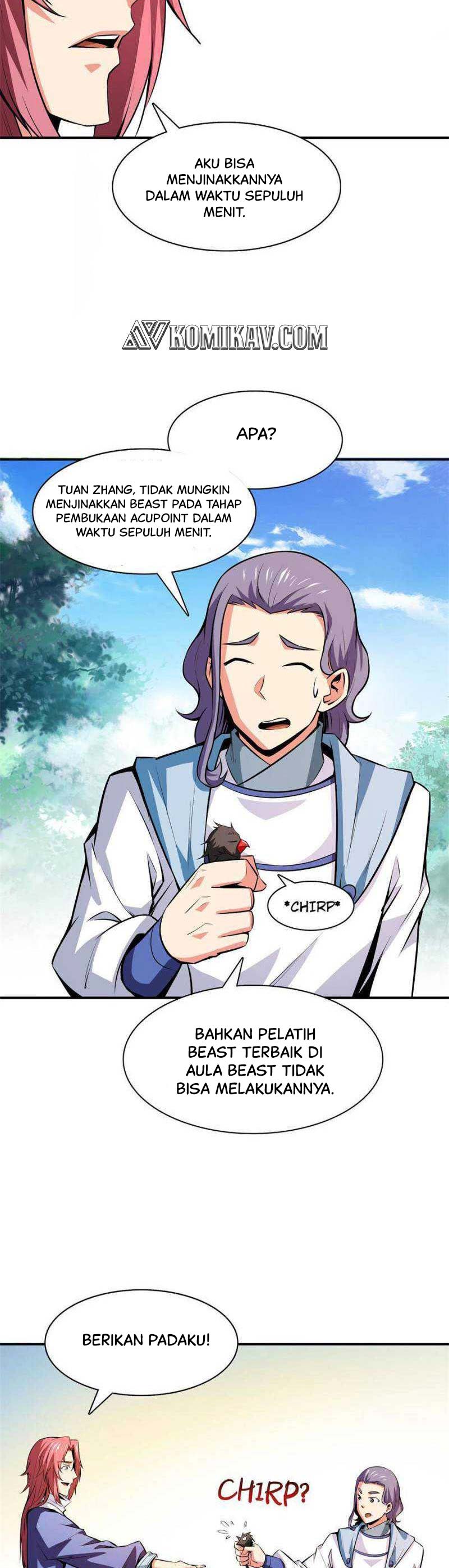 Library Tiandao (Library of Heaven’s Path) Chapter 147 Gambar 14
