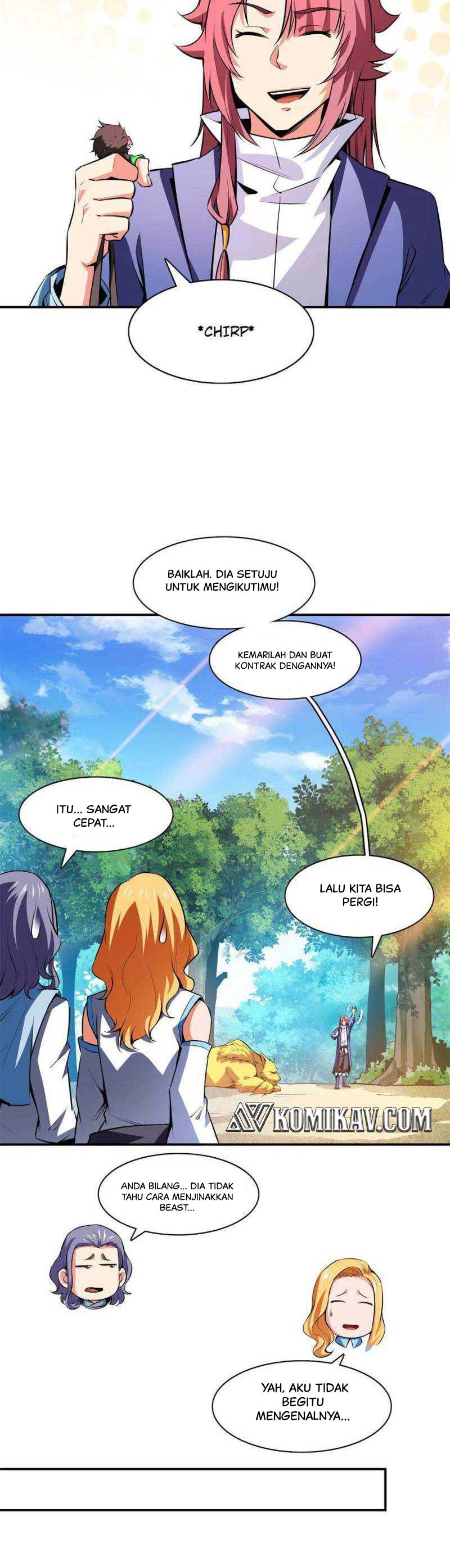 Library Tiandao (Library of Heaven’s Path) Chapter 147 Gambar 17