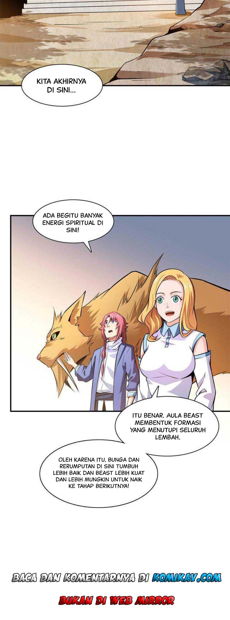 Library Tiandao (Library of Heaven’s Path) Chapter 147 Gambar 19