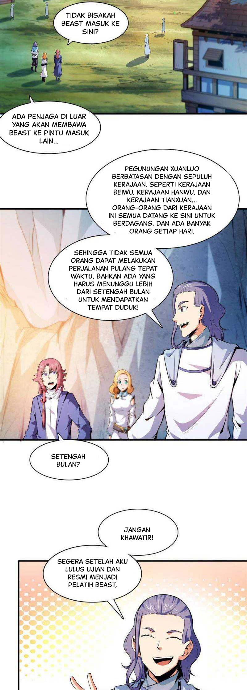 Library Tiandao (Library of Heaven’s Path) Chapter 148 Gambar 3
