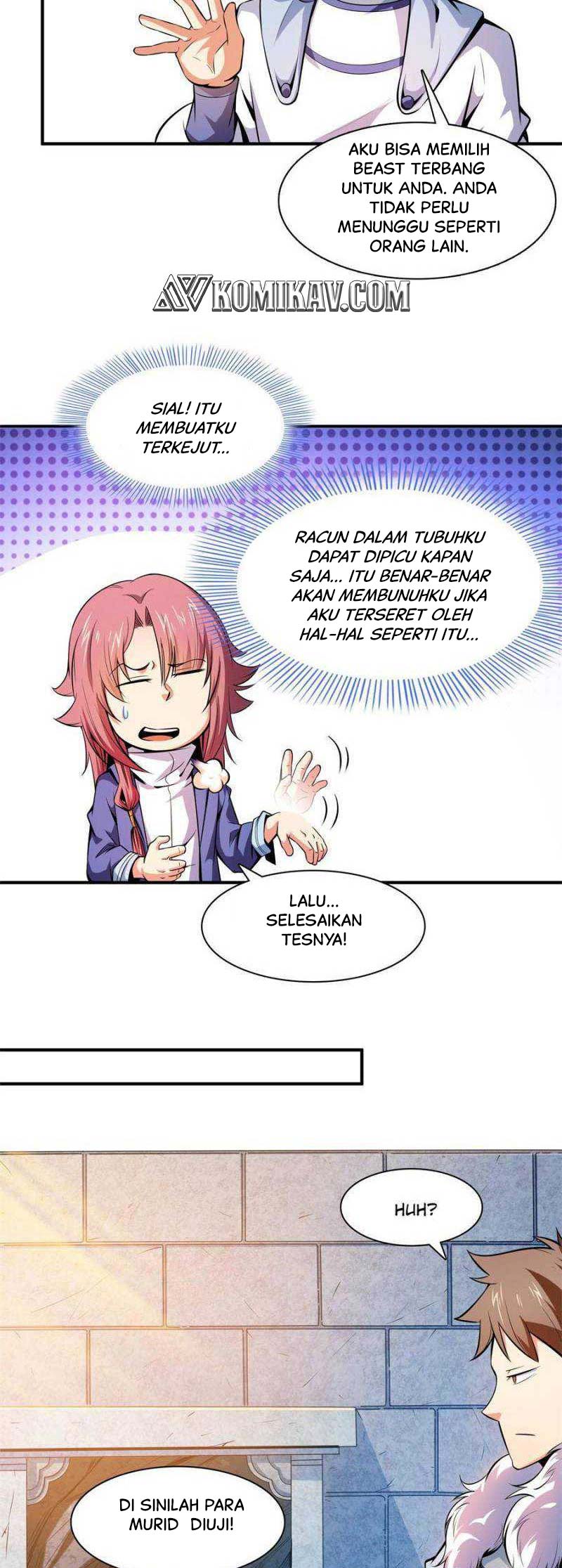 Library Tiandao (Library of Heaven’s Path) Chapter 148 Gambar 4