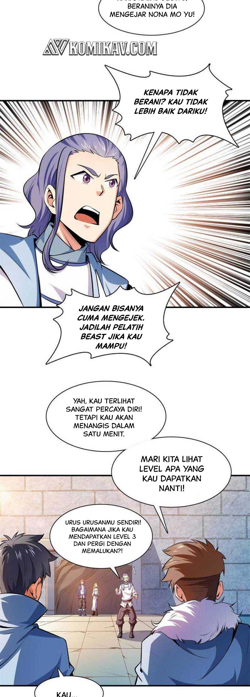 Library Tiandao (Library of Heaven’s Path) Chapter 148 Gambar 8