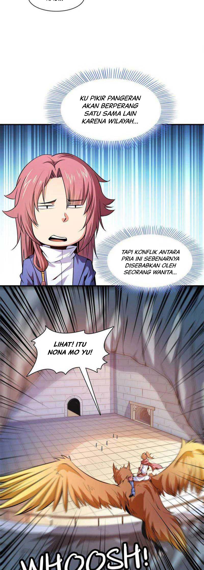 Library Tiandao (Library of Heaven’s Path) Chapter 148 Gambar 9