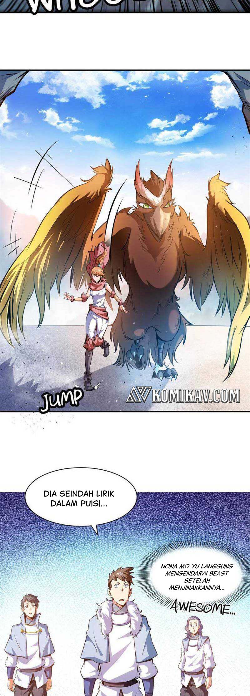 Library Tiandao (Library of Heaven’s Path) Chapter 148 Gambar 10
