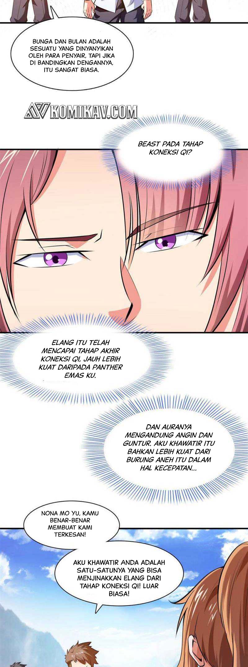 Library Tiandao (Library of Heaven’s Path) Chapter 148 Gambar 11