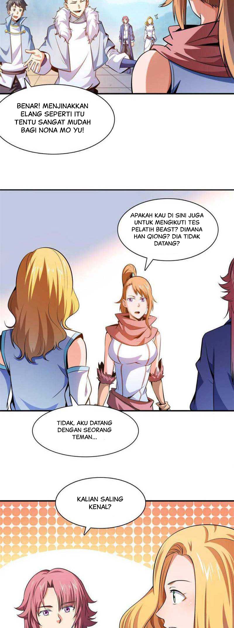 Library Tiandao (Library of Heaven’s Path) Chapter 148 Gambar 12
