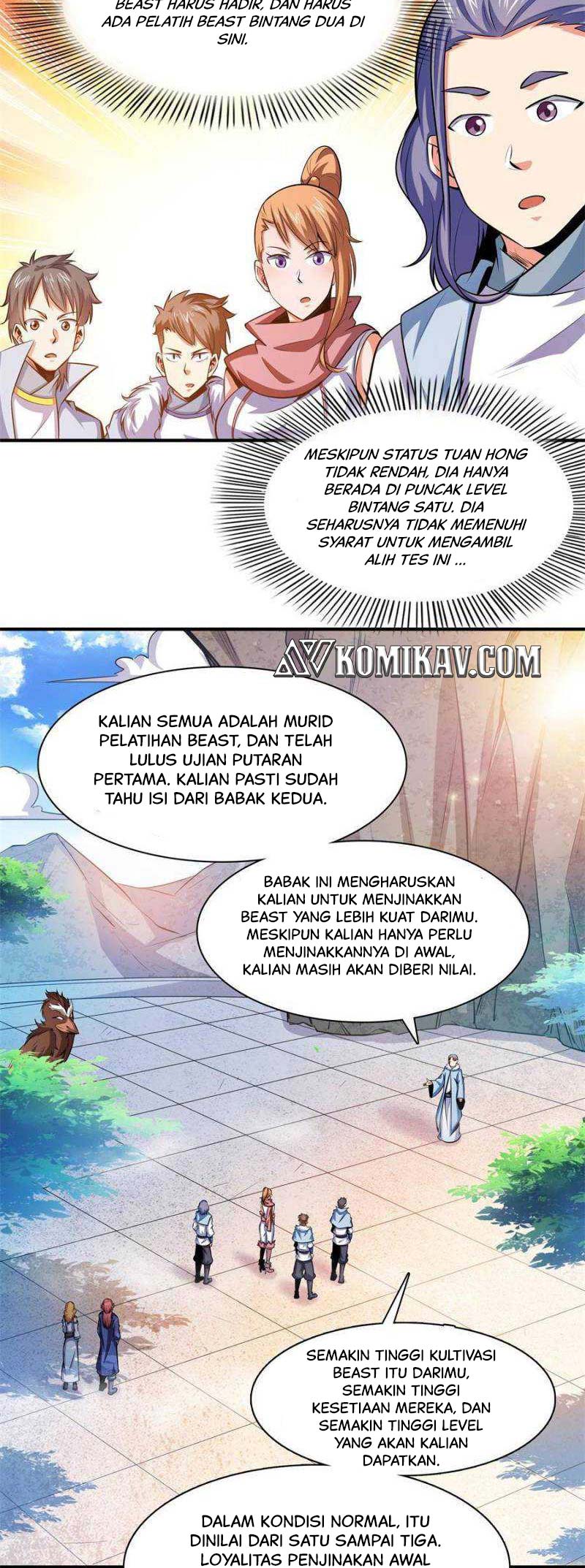 Library Tiandao (Library of Heaven’s Path) Chapter 148 Gambar 15