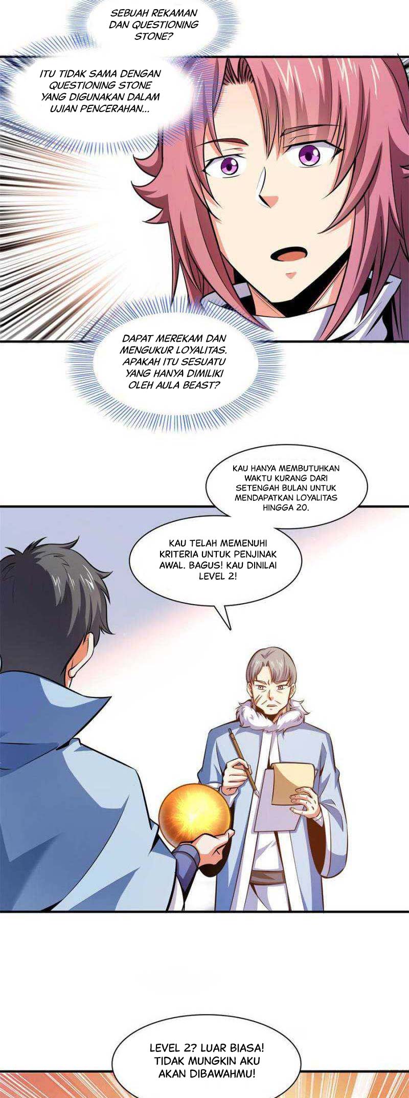 Library Tiandao (Library of Heaven’s Path) Chapter 148 Gambar 17