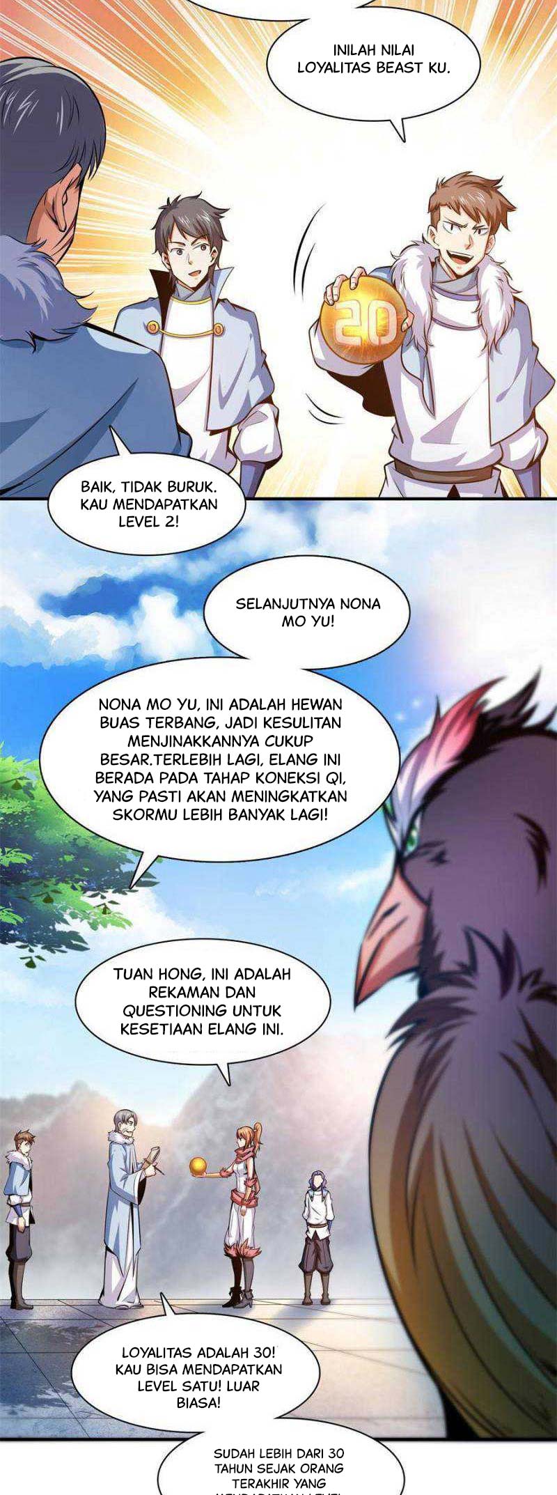 Library Tiandao (Library of Heaven’s Path) Chapter 148 Gambar 18