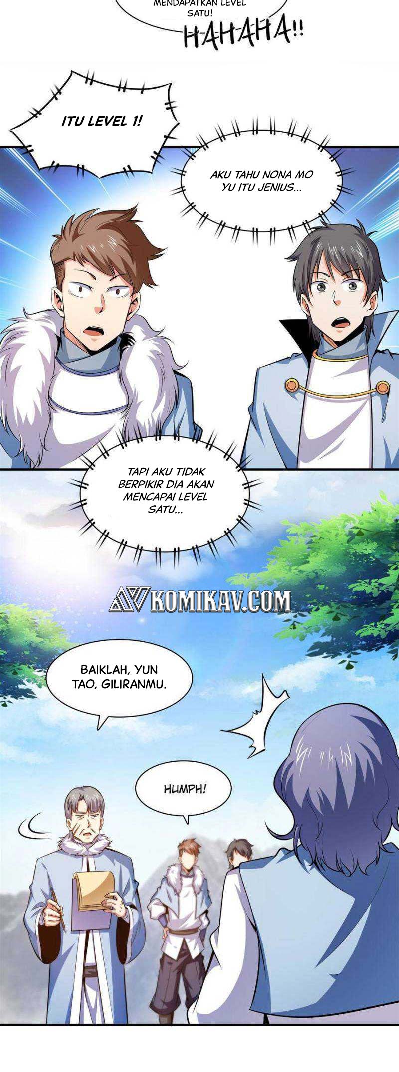 Library Tiandao (Library of Heaven’s Path) Chapter 148 Gambar 19