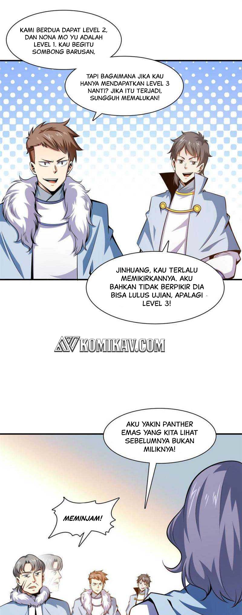 Library Tiandao (Library of Heaven’s Path) Chapter 148 Gambar 20
