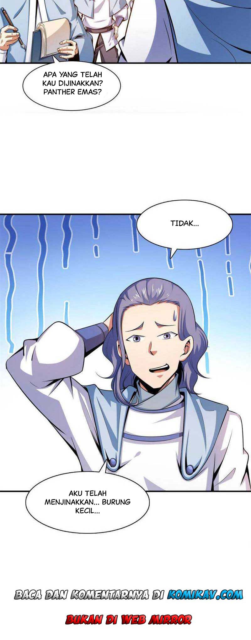 Library Tiandao (Library of Heaven’s Path) Chapter 148 Gambar 21