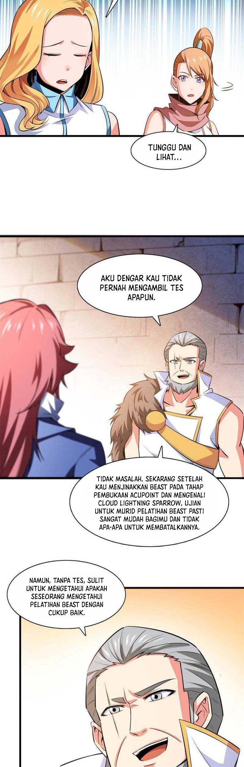 Library Tiandao (Library of Heaven’s Path) Chapter 152 Gambar 3