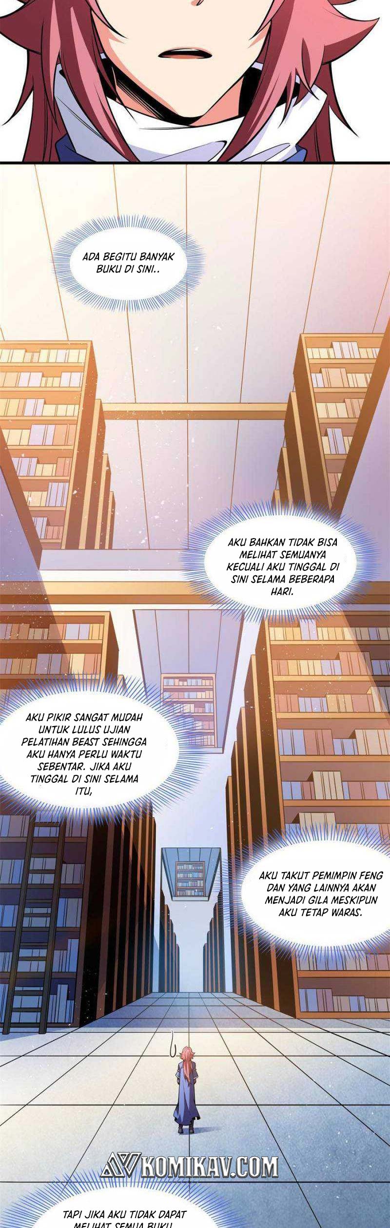 Library Tiandao (Library of Heaven’s Path) Chapter 152 Gambar 7