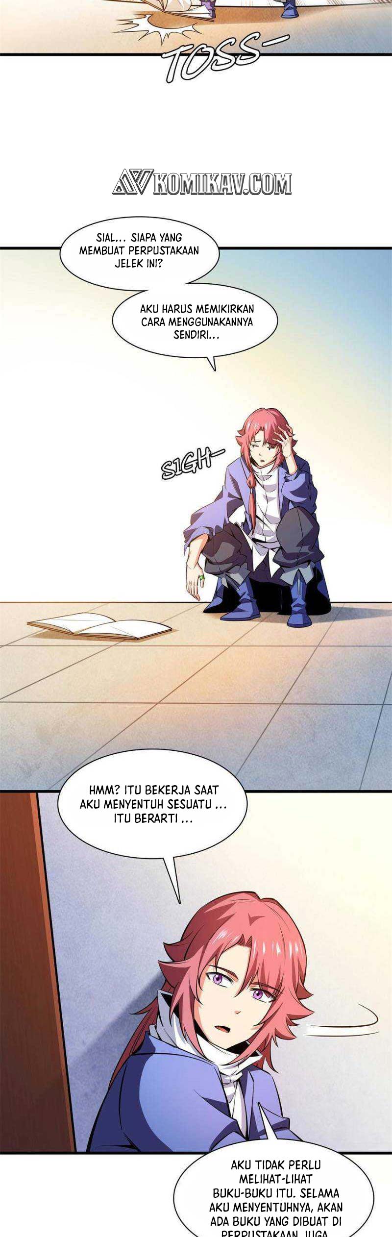 Library Tiandao (Library of Heaven’s Path) Chapter 152 Gambar 10