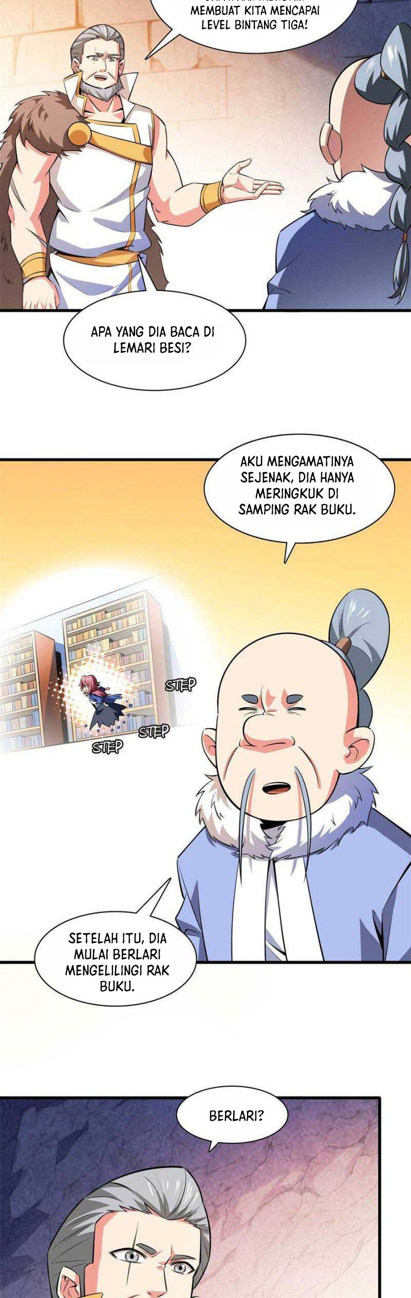 Library Tiandao (Library of Heaven’s Path) Chapter 152 Gambar 13