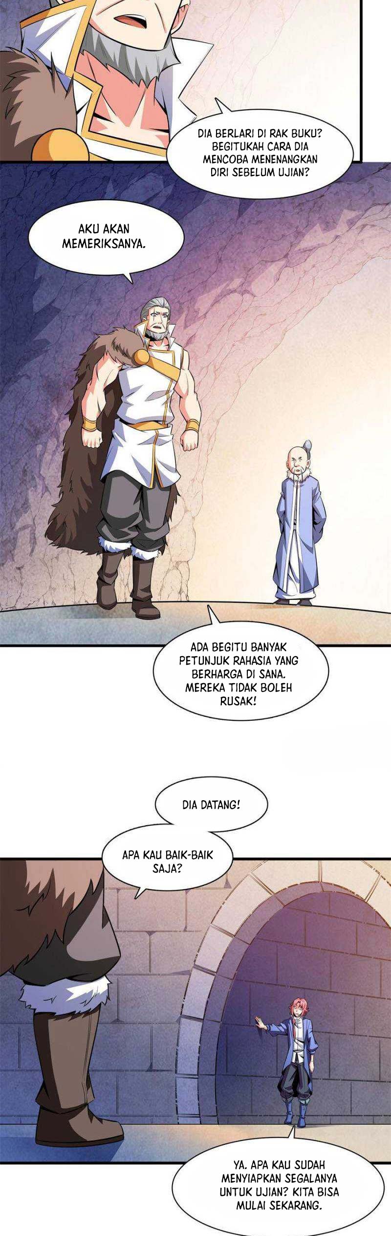 Library Tiandao (Library of Heaven’s Path) Chapter 152 Gambar 14