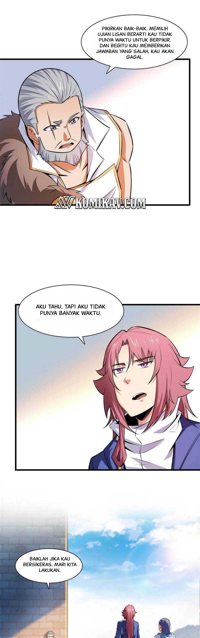 Library Tiandao (Library of Heaven’s Path) Chapter 153 Gambar 2