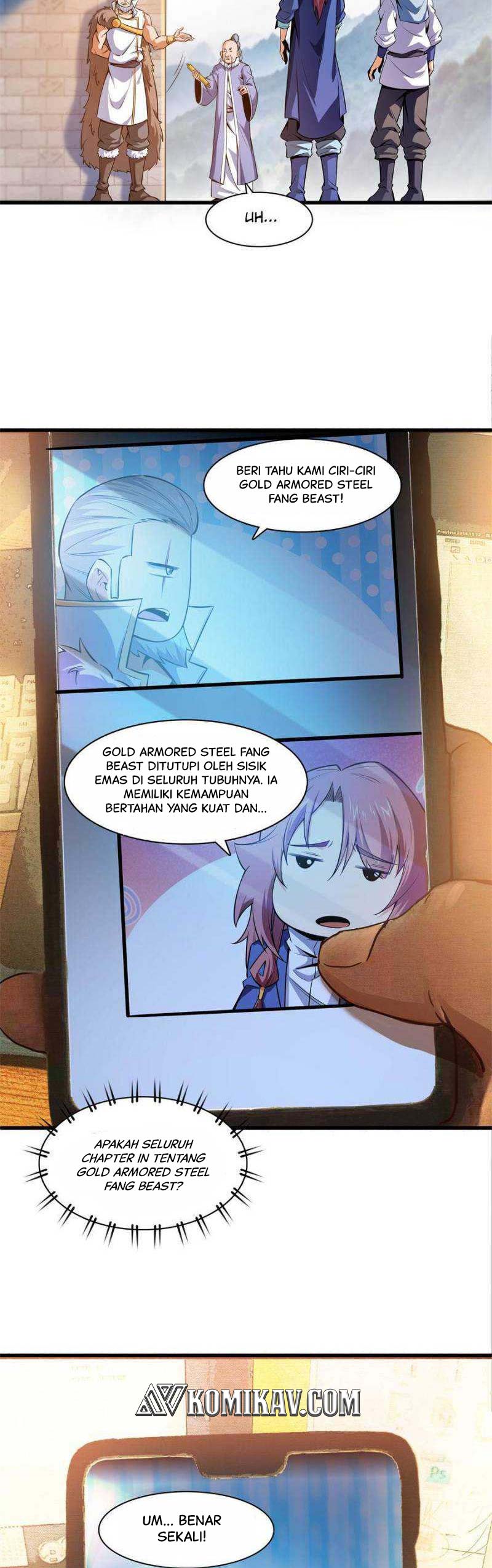 Library Tiandao (Library of Heaven’s Path) Chapter 153 Gambar 3
