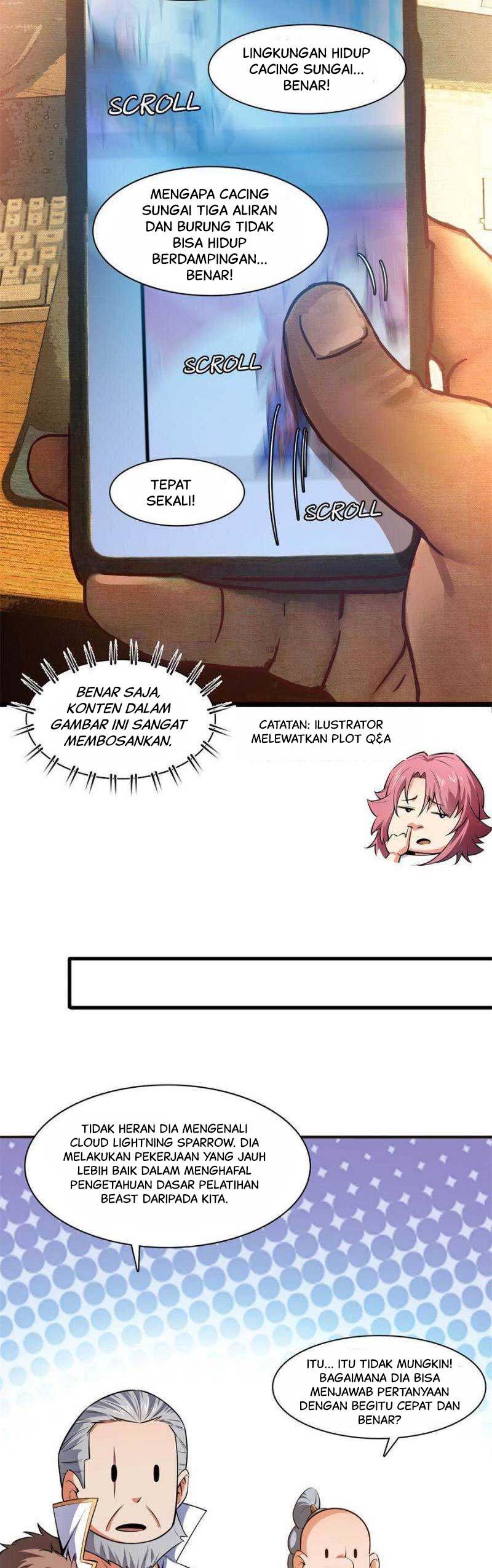 Library Tiandao (Library of Heaven’s Path) Chapter 153 Gambar 4
