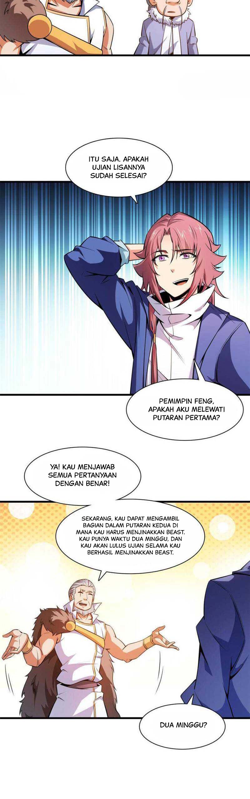 Library Tiandao (Library of Heaven’s Path) Chapter 153 Gambar 5