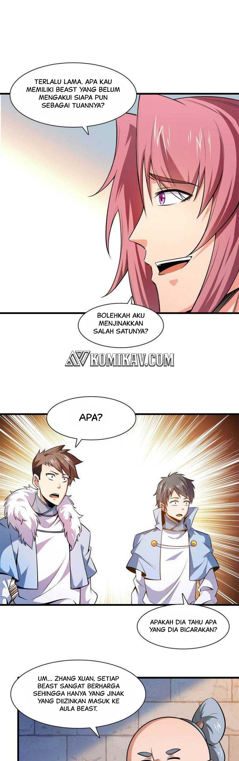 Library Tiandao (Library of Heaven’s Path) Chapter 153 Gambar 6