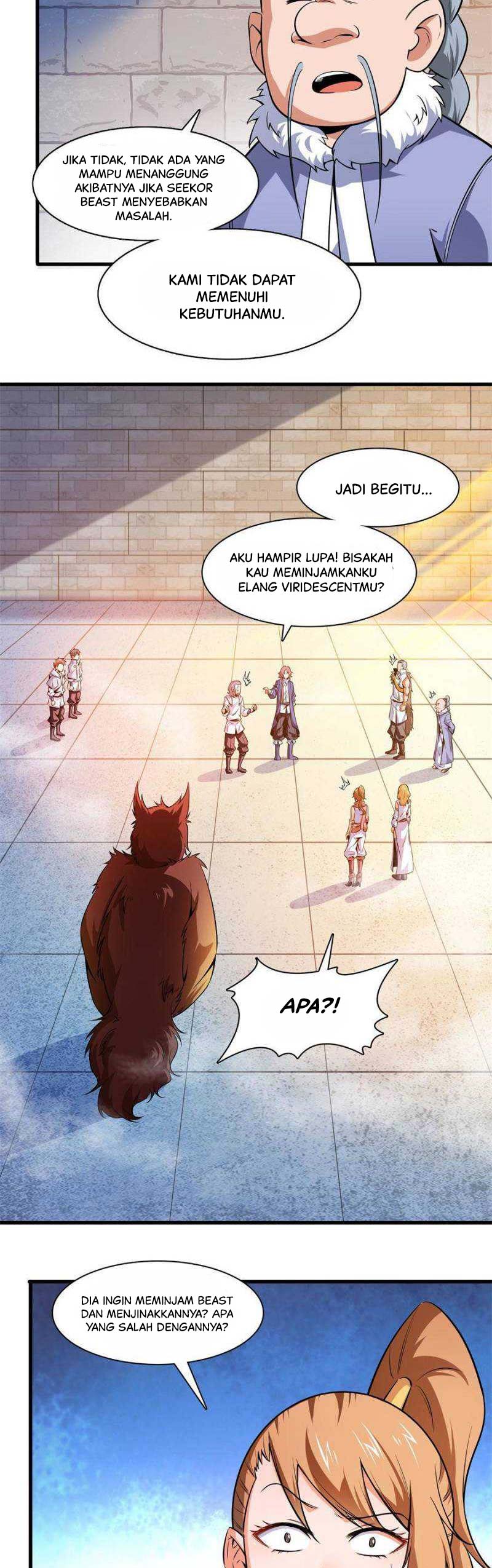 Library Tiandao (Library of Heaven’s Path) Chapter 153 Gambar 7