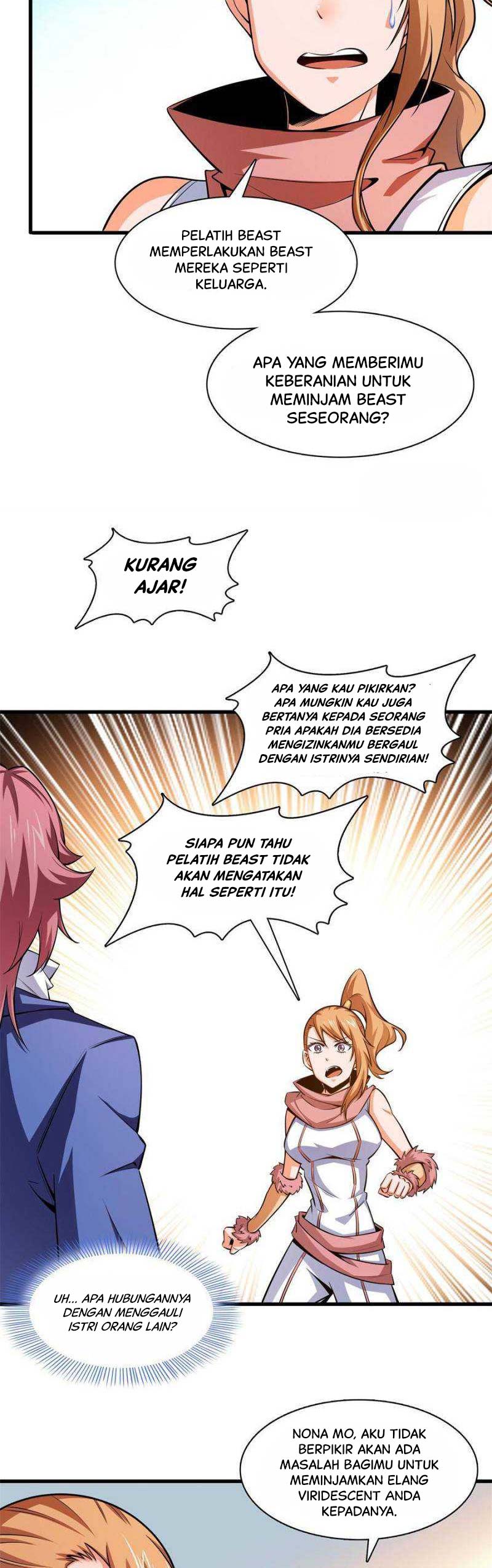 Library Tiandao (Library of Heaven’s Path) Chapter 153 Gambar 8