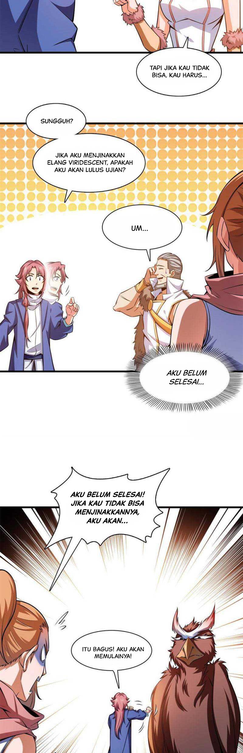 Library Tiandao (Library of Heaven’s Path) Chapter 153 Gambar 11