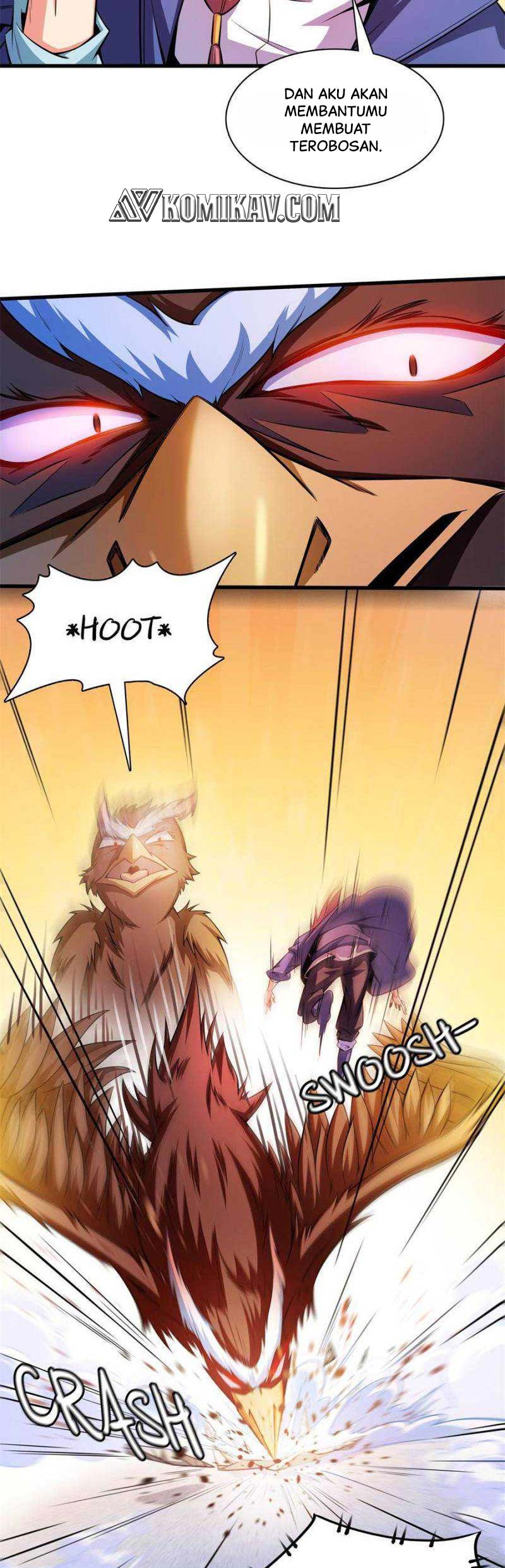 Library Tiandao (Library of Heaven’s Path) Chapter 153 Gambar 13