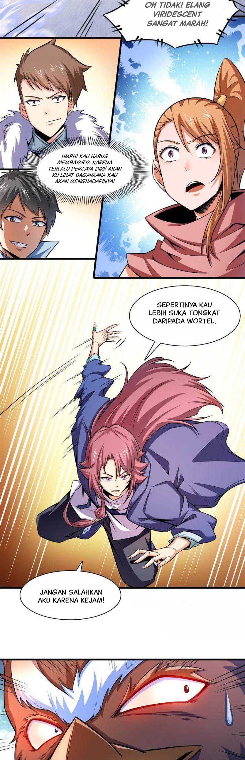 Library Tiandao (Library of Heaven’s Path) Chapter 153 Gambar 14
