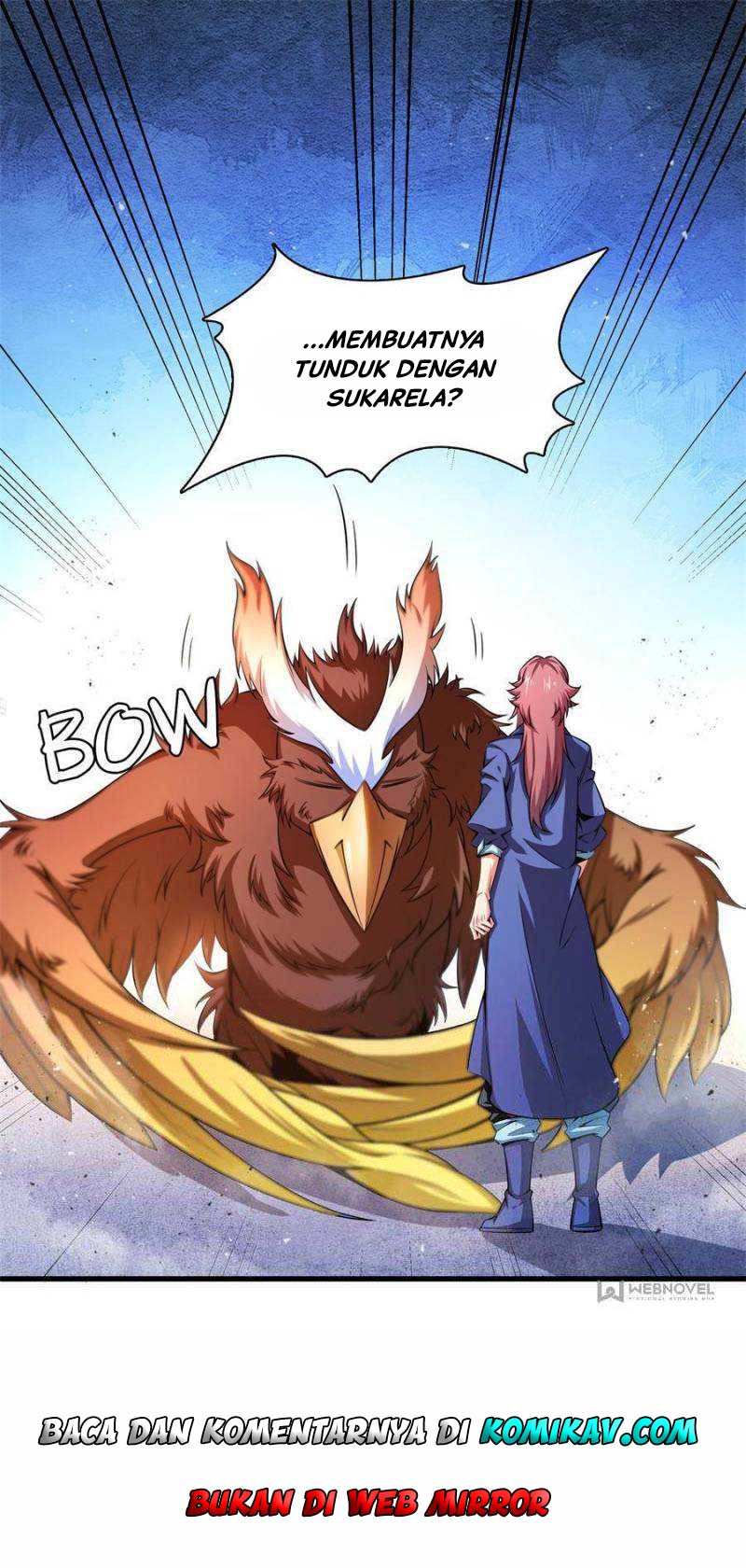 Library Tiandao (Library of Heaven’s Path) Chapter 153 Gambar 18