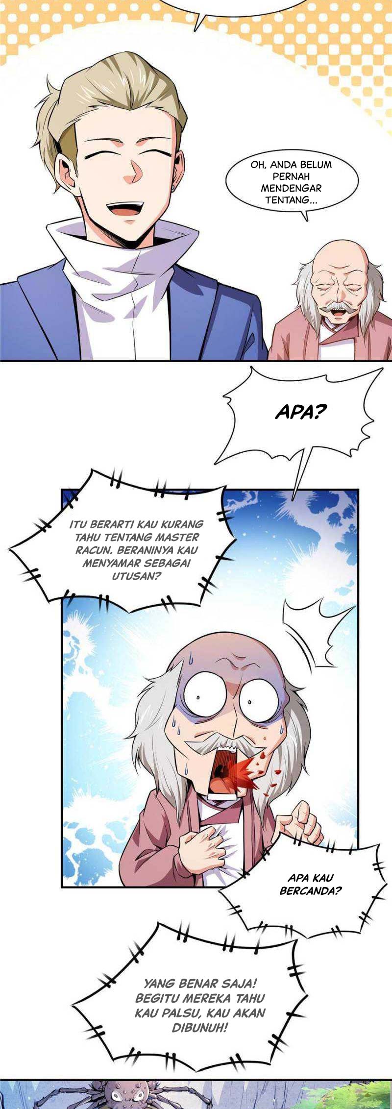 Library Tiandao (Library of Heaven’s Path) Chapter 163 Gambar 6