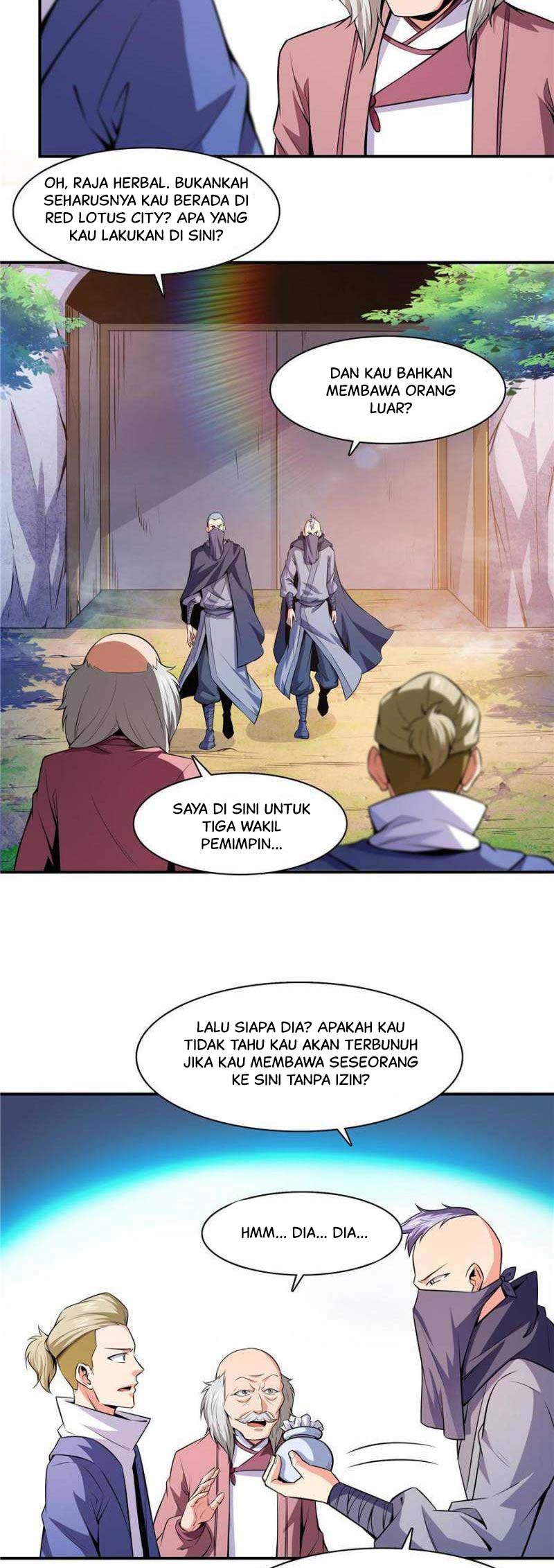 Library Tiandao (Library of Heaven’s Path) Chapter 163 Gambar 8