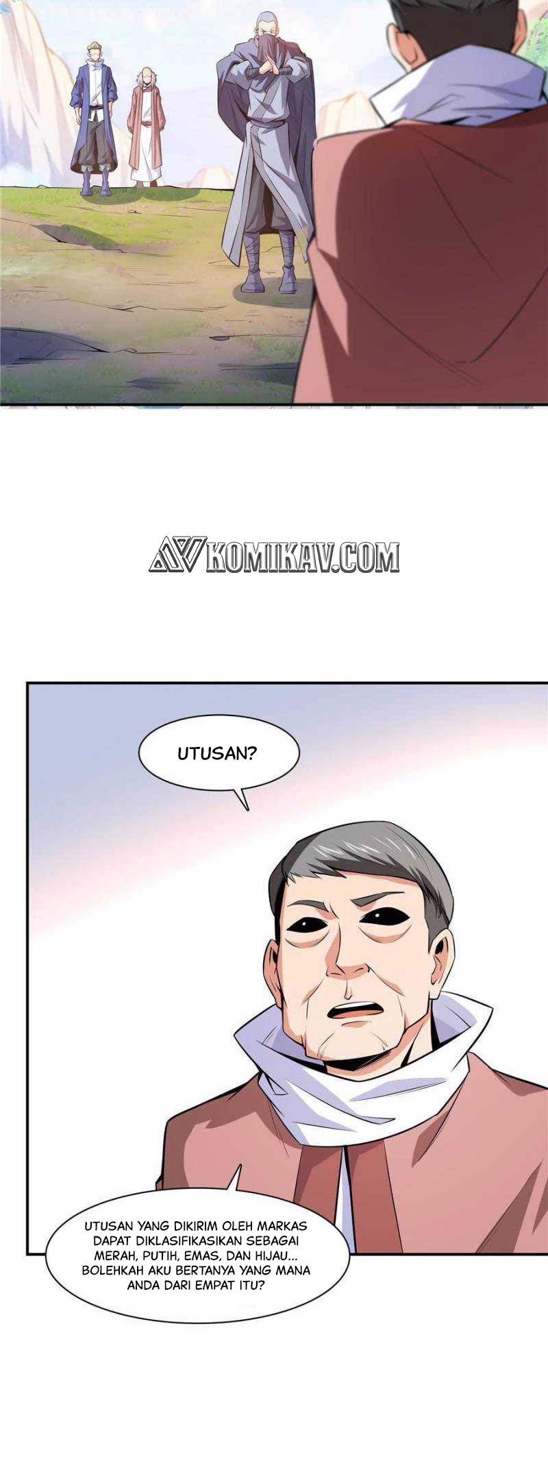Library Tiandao (Library of Heaven’s Path) Chapter 163 Gambar 11