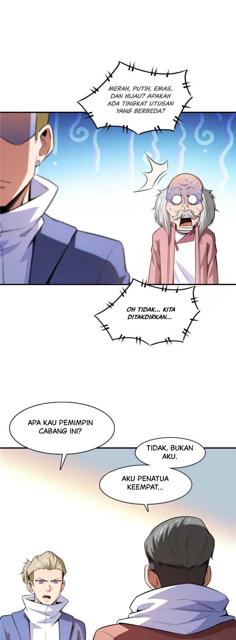 Library Tiandao (Library of Heaven’s Path) Chapter 163 Gambar 12