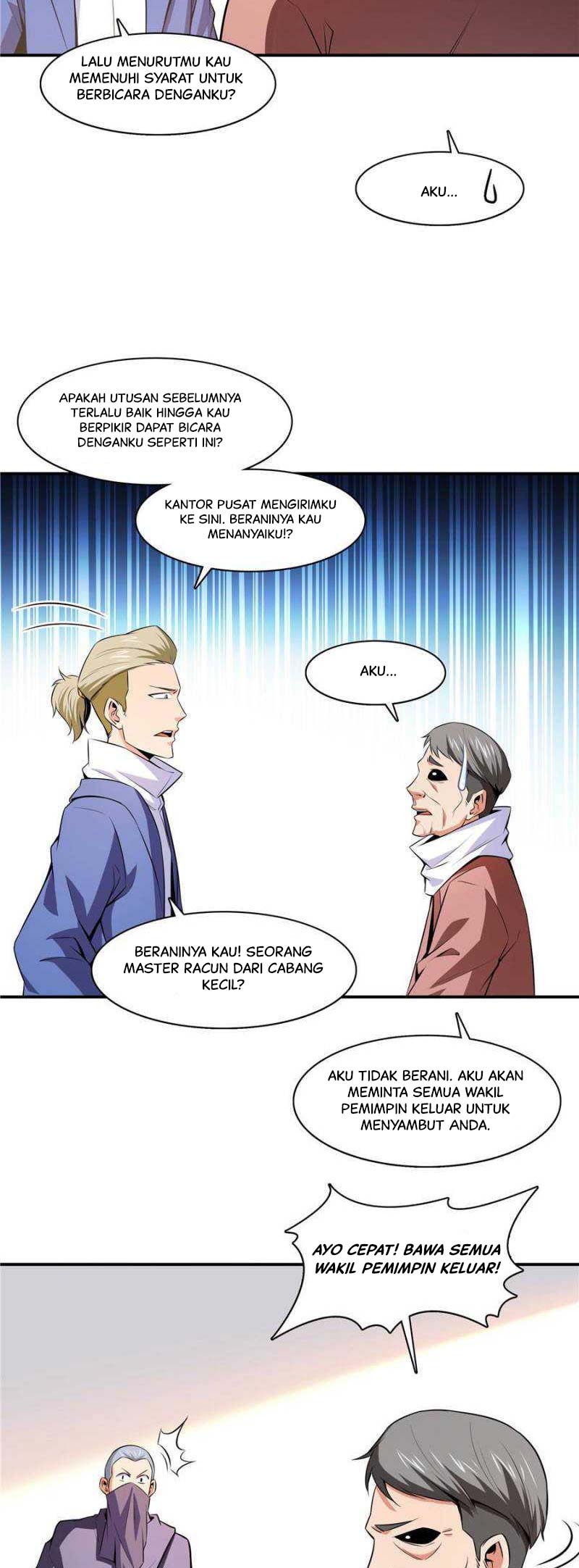 Library Tiandao (Library of Heaven’s Path) Chapter 163 Gambar 13