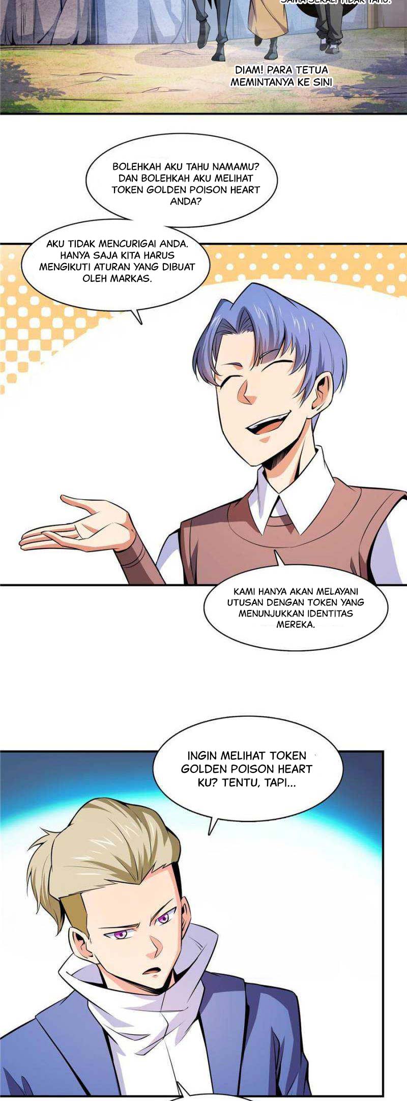 Library Tiandao (Library of Heaven’s Path) Chapter 163 Gambar 15
