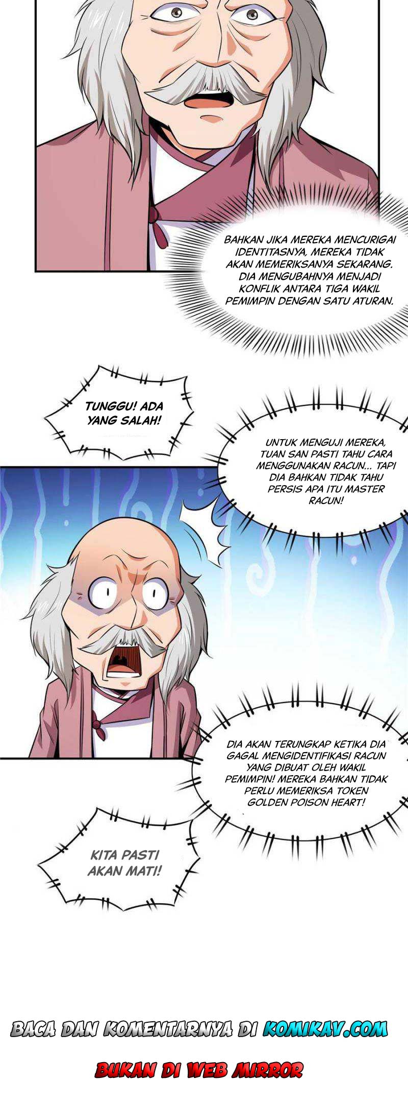 Library Tiandao (Library of Heaven’s Path) Chapter 163 Gambar 19