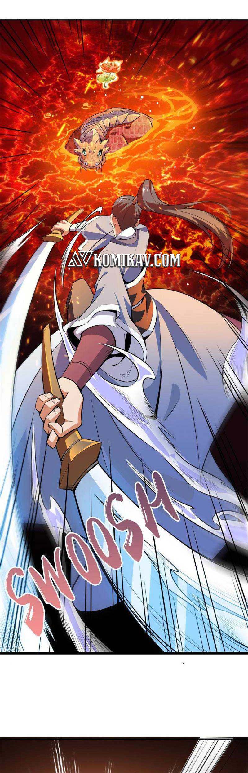 Library Tiandao (Library of Heaven’s Path) Chapter 168 Gambar 2